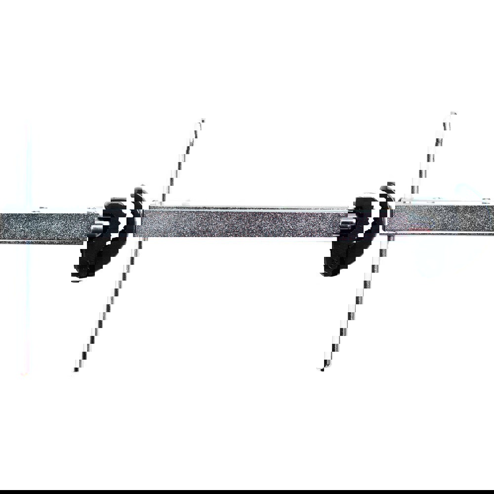 Basin Wrenches; Telescoping: Yes ; Minimum Pipe Capacity: 0.375 ; Maximum Pipe Capacity: 12mm ; Material: Steel