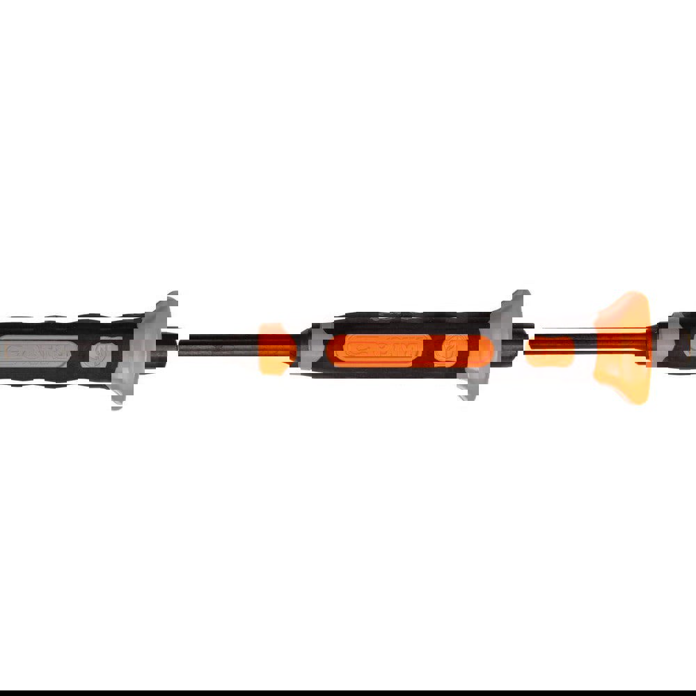 Punches; Punch Type: Pin ; Material: Alloy Steel ; Punch Size (Fractional Inch): 7-9/32 ; Overall Length (Decimal Inch): 7.2834 ; Pin Length (Decimal Inch): 1.2598 ; Body Diameter (Decimal Inch): 0.9449