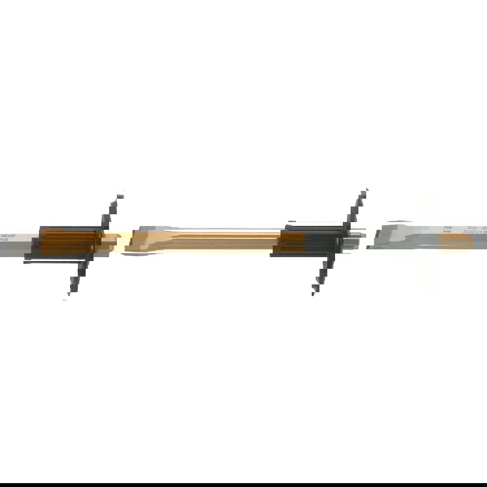 Chisels; Chisel Type: Masonry ; Chisel Style: Flat; Masonry ; Tip Shape: Straight ; Overall Length (Inch): 9-13/16 ; Overall Length (mm): 250 ; Overall Length (Decimal Inch): 10