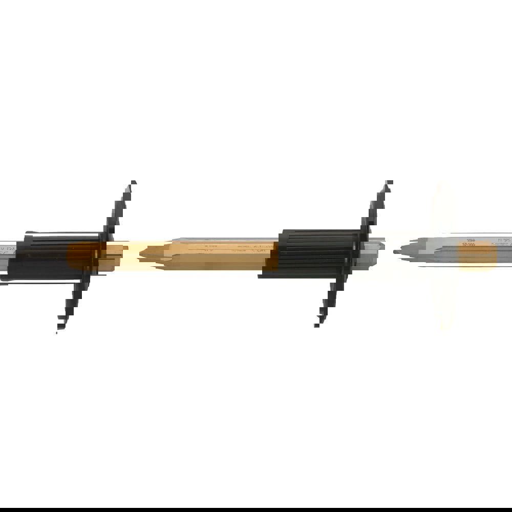 Chisels; Chisel Type: Diamond Point ; Chisel Style: Octagonal ; Tip Shape: Octagonal ; Overall Length (Inch): 15-1/2 ; Overall Length (mm): 400 ; Overall Length (Decimal Inch): 15.50