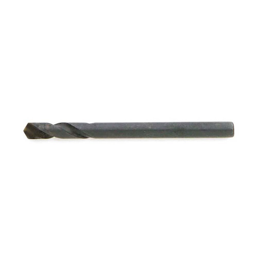 Hole-Cutting Tool Pins, Centering Drills & Pilot Drills; Material: Carbide-Tipped ; Overall Length: 3.19 ; Shank Diameter (Inch): 0.2500