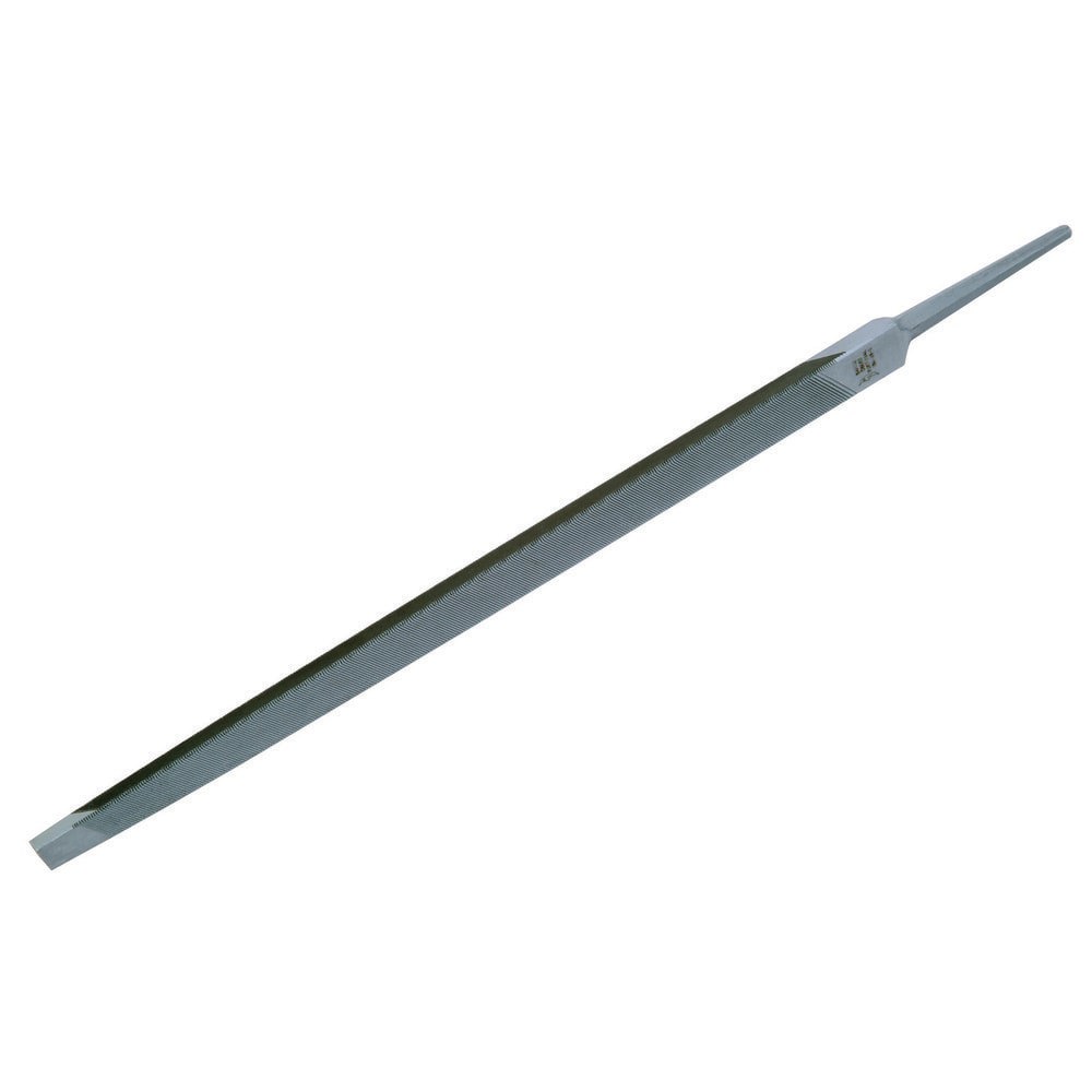 American-Pattern Files; File Type: Slim Taper ; File Length (Inch): 4 ; Tang/Handle: None ; Flexible: No ; Material Application: Suitable for use with pneumatic and electric impact wrenches ; File Style: Thin Tapered