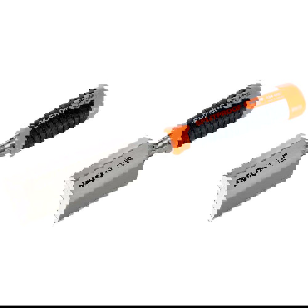 Chisels; Chisel Type: Wood ; Chisel Style: Wood ; Blade Width (Decimal Inch): 0.9842 ; Tip Shape: Square ; Overall Length (Decimal Inch): 5.5118 ; Body Material: Steel