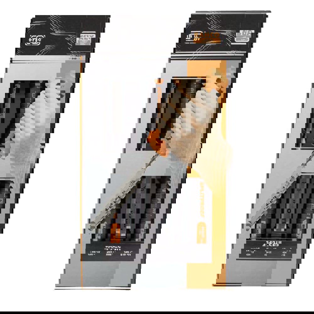 Chisel Sets; Set Type: Wood Chisel Set ; Body Material: Steel ; Handle Material: High-Impact Polypropylene; Polypropylene ; Container Type: Case ; Chisel Size: No ; Tethered: No