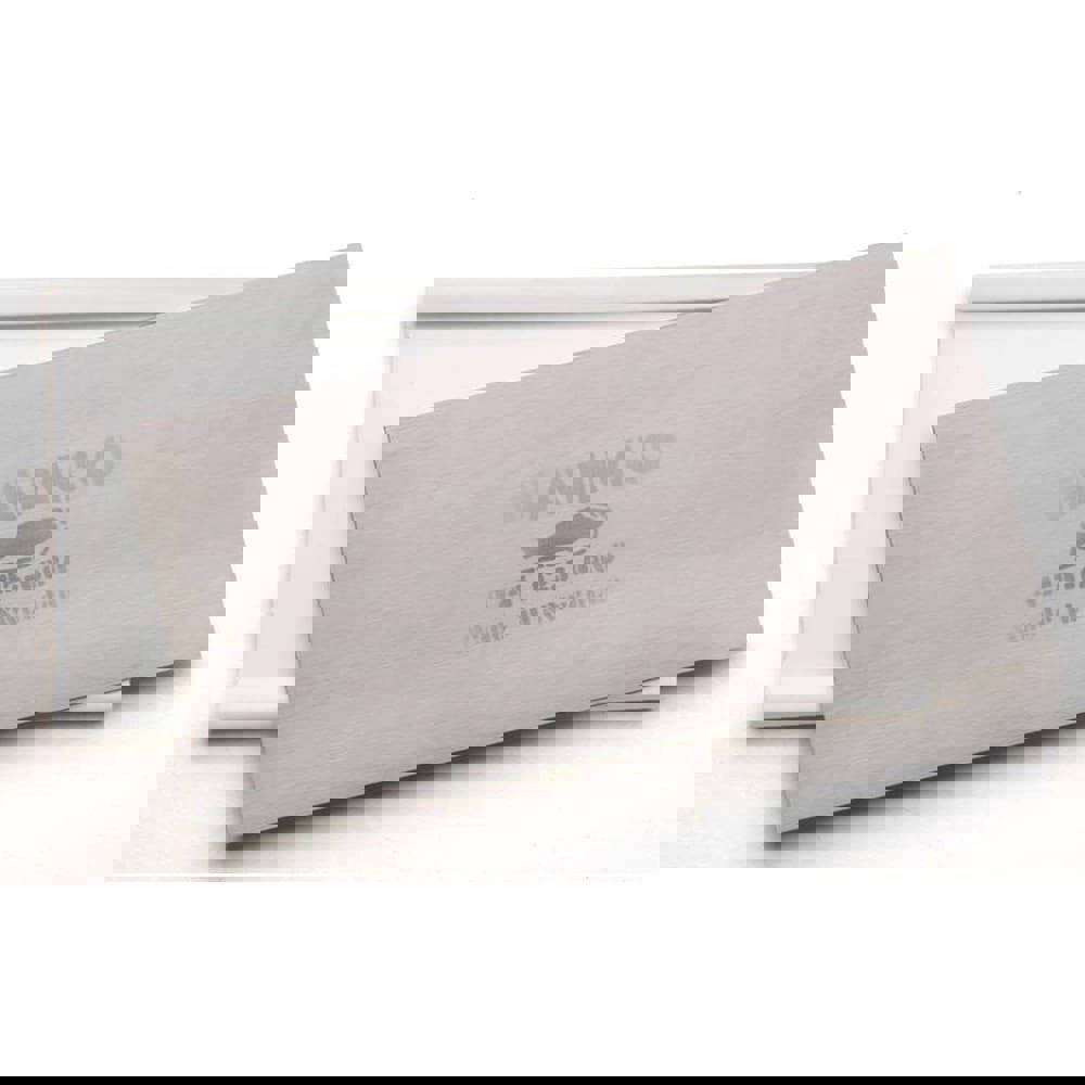 Scrapers & Scraper Sets; Flexibility: Rigid ; Blade Type: Straight ; Blade Length (Inch): 6 ; Blade Length (Decimal Inch): 6 ; Blade Width (Inch): 2-1/2 ; Blade Width (Decimal Inch): 2.5