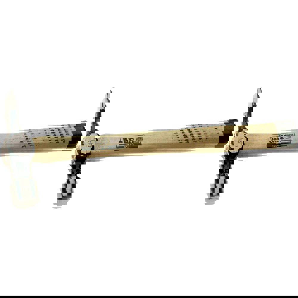 Ball Pein & Cross Pein Hammers; Hammer Type: Cross Pein ; Handle Material: Hickory ; Overall Length Range: 12 in to 17.9 in ; Head Material: Steel ; Handle Length (Decimal Inch): 7-1/2 ; Overall Length (Inch): 12-1/4