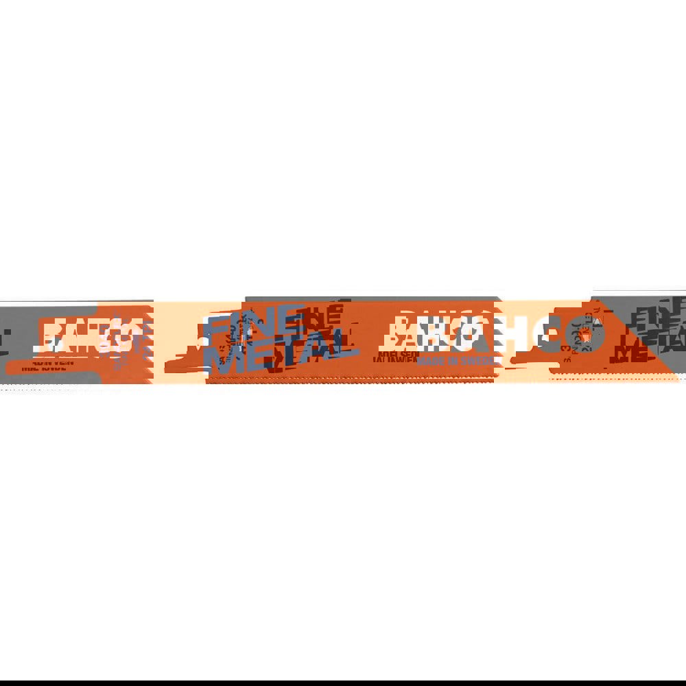 Reciprocating Saw Blades; Blade Material: Bi-Metal ; Blade Length (Decimal Inch): 6.0000 ; Blade Width (Decimal Inch): 2.3622 ; Teeth Per Inch: 24 ; Blade Thickness (Decimal Inch): 0.0350 ; Profile Shape: Straight