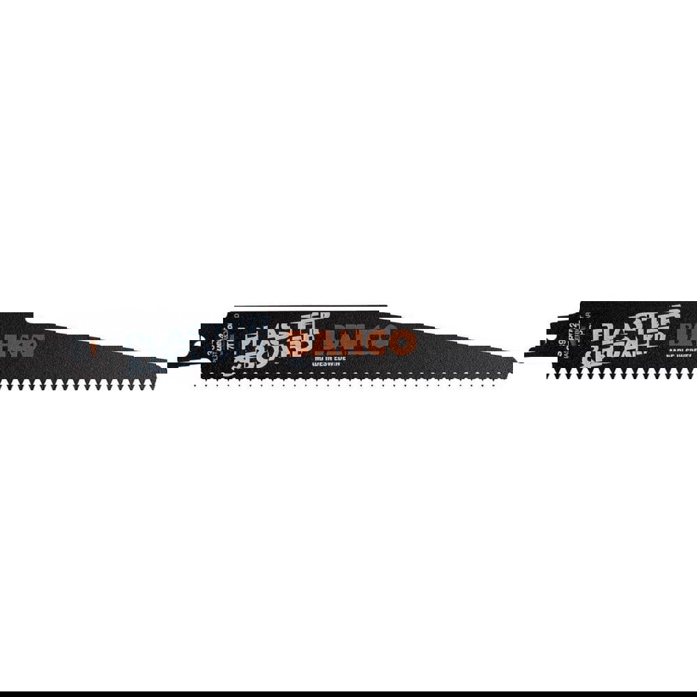 Reciprocating Saw Blades; Blade Material: Bi-Metal ; Blade Length (Decimal Inch): 6.0000 ; Blade Width (Decimal Inch): 2.1654 ; Teeth Per Inch: 7 ; Blade Thickness (Decimal Inch): 0.0430 ; Profile Shape: Contoured