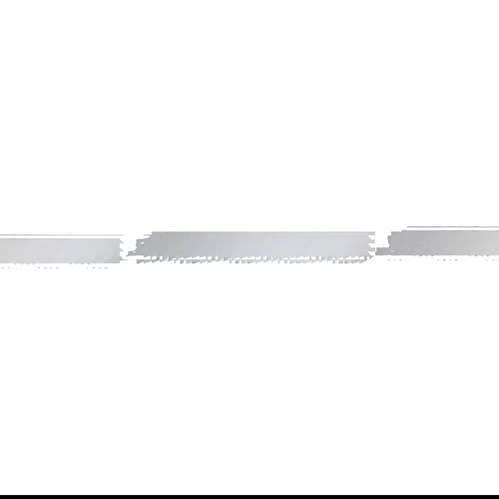 Reciprocating Saw Blades; Blade Material: Stainless Steel ; Blade Length (Decimal Inch): 12.0000 ; Blade Width (Inch): 2 ; Teeth Per Inch: 3 ; Blade Thickness (Decimal Inch): 0.0490 ; Profile Shape: Tapered