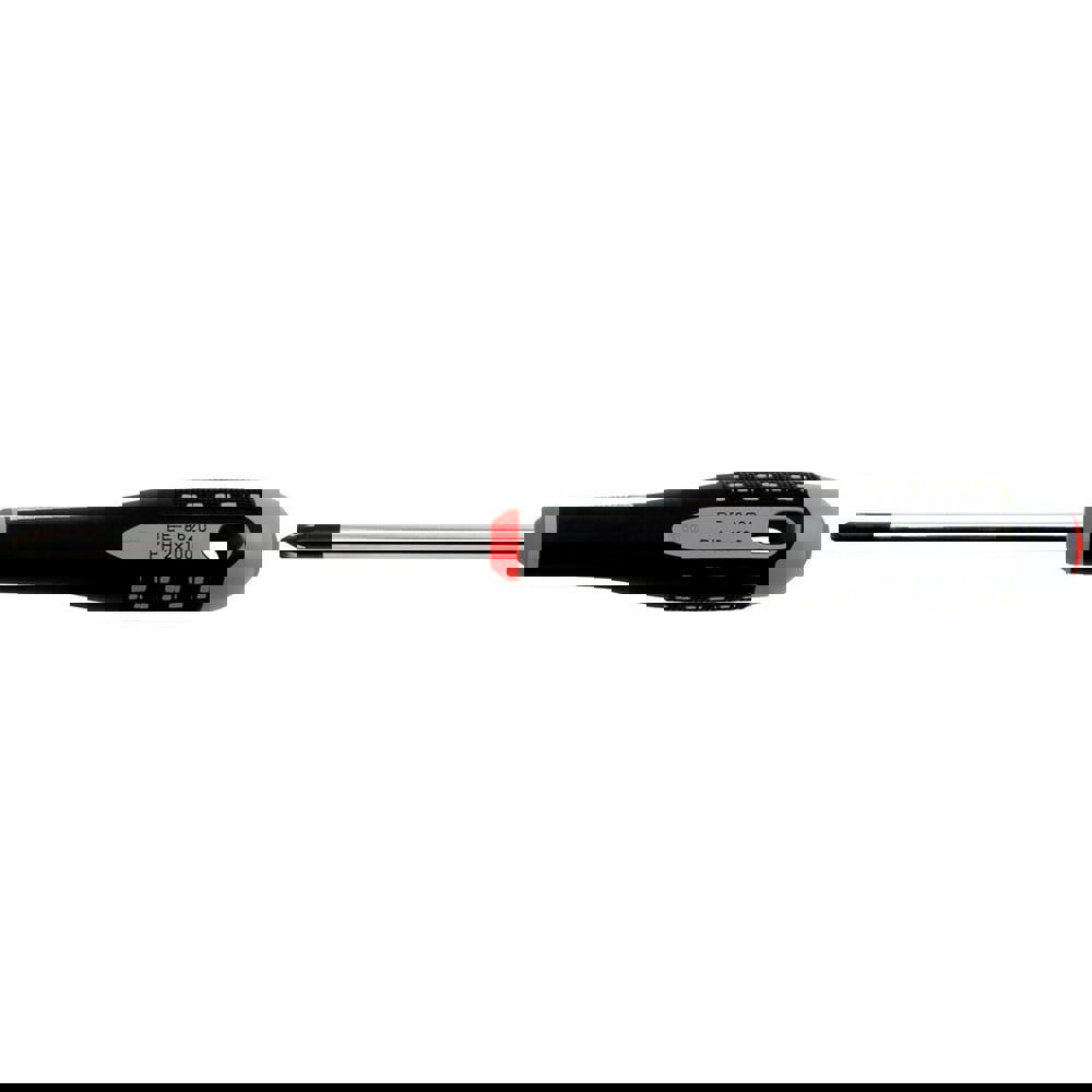 Phillips Screwdrivers; Overall Length (Inch): 12-3/4 ; Handle Type: Comfort Grip ; Phillips Point Size: #2 ; Handle Color: Black; Gray; Orange ; Handle Length (Decimal Inch - 4 Decimals): 5.0000 ; Shank Material: Steel