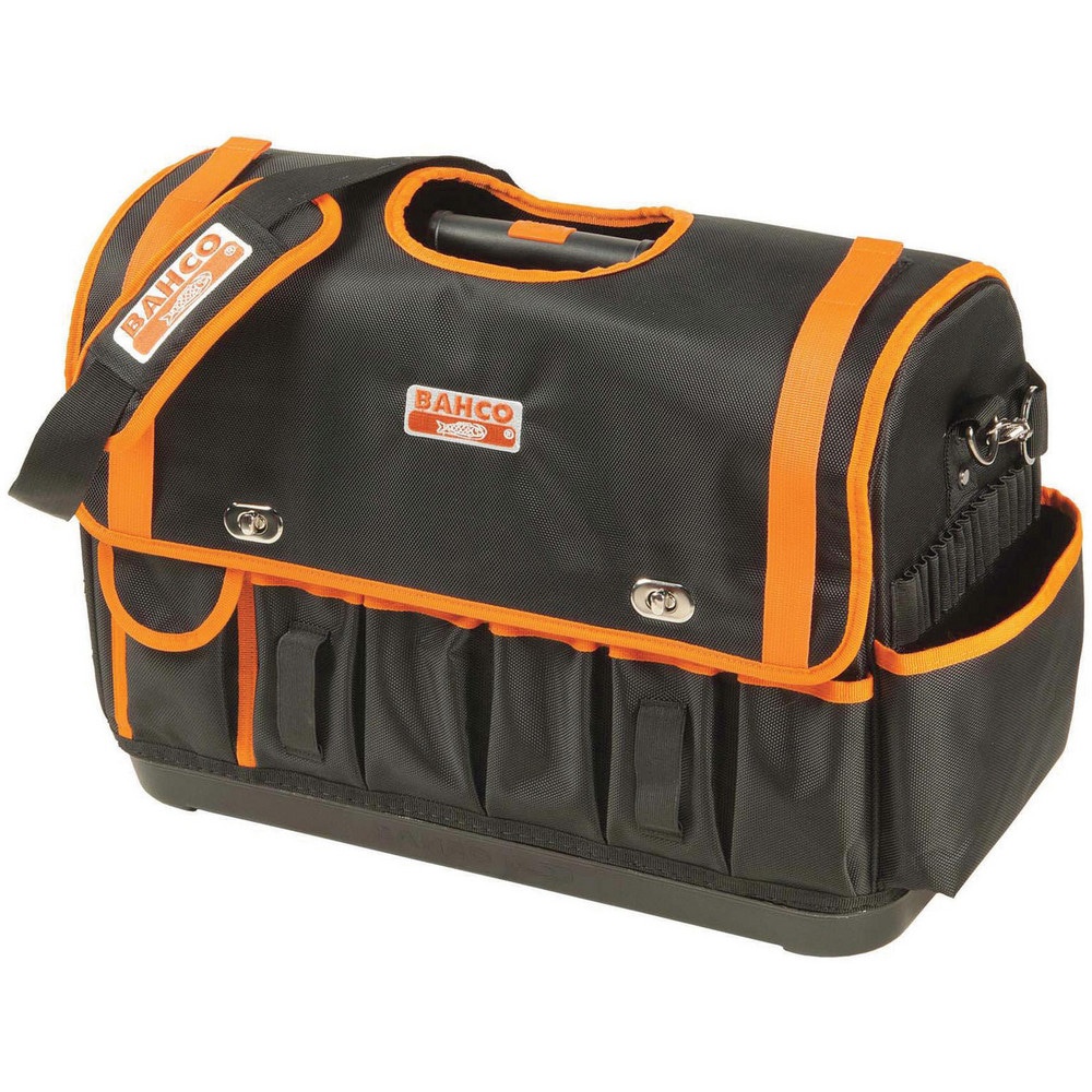 Tool Bags & Tool Totes; Holder Type: Tool Bag ; Closure Type: Buckle ; Material: Polyester ; Overall Width: 9 ; Overall Depth: 9in ; Overall Height: 14in