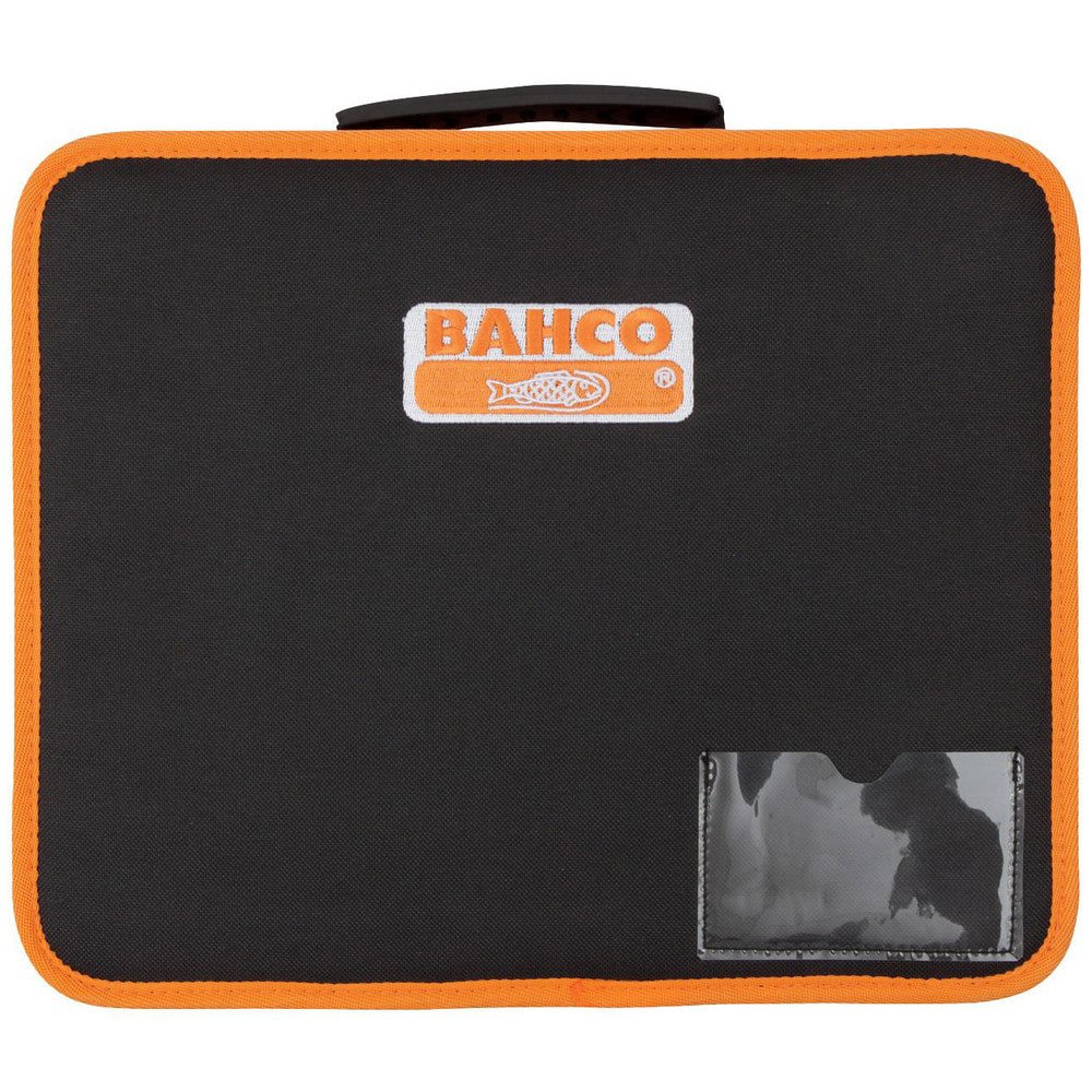 Tool Bags & Tool Totes; Holder Type: Carrying Case ; Closure Type: Zipper ; Material: Polyester ; Overall Width: 11 ; Overall Depth: 10.5in ; Overall Height: 2.75in
