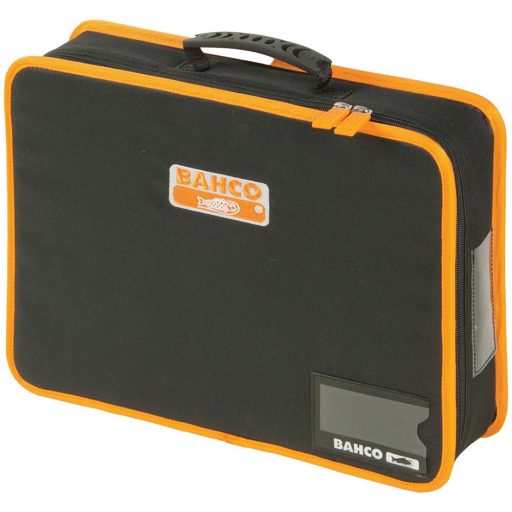 Tool Bags & Tool Totes; Holder Type: Carrying Case ; Closure Type: Zipper ; Material: Polyester ; Overall Width: 12 ; Overall Depth: 12in ; Overall Height: 3.5in