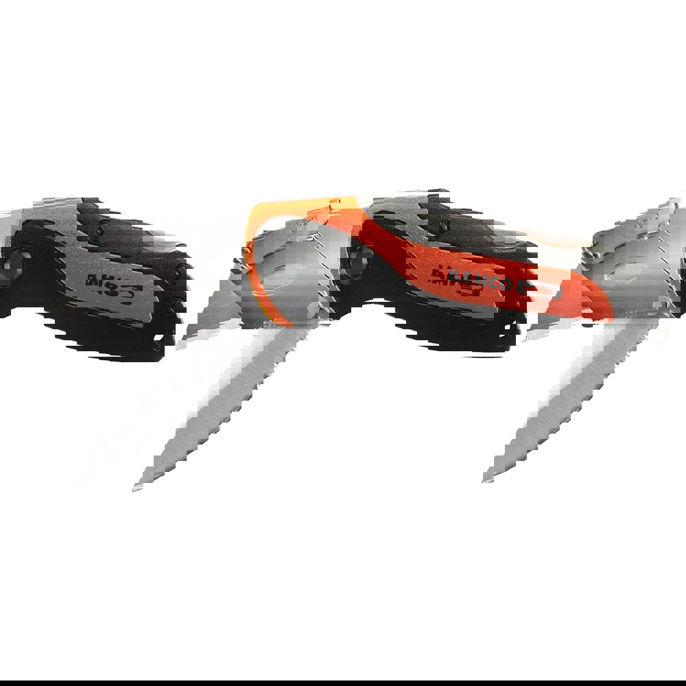 Pocket & Folding Knives; Knife Type: Utility Blade; Sport Utility Combo Knife ; Edge Type: Regular; Straight ; Blade Type: Utility Knife ; Blade Material: Stainless Steel ; Handle Material: Steel; Plastic ; Overall Length (Decimal Inch): 6.0000