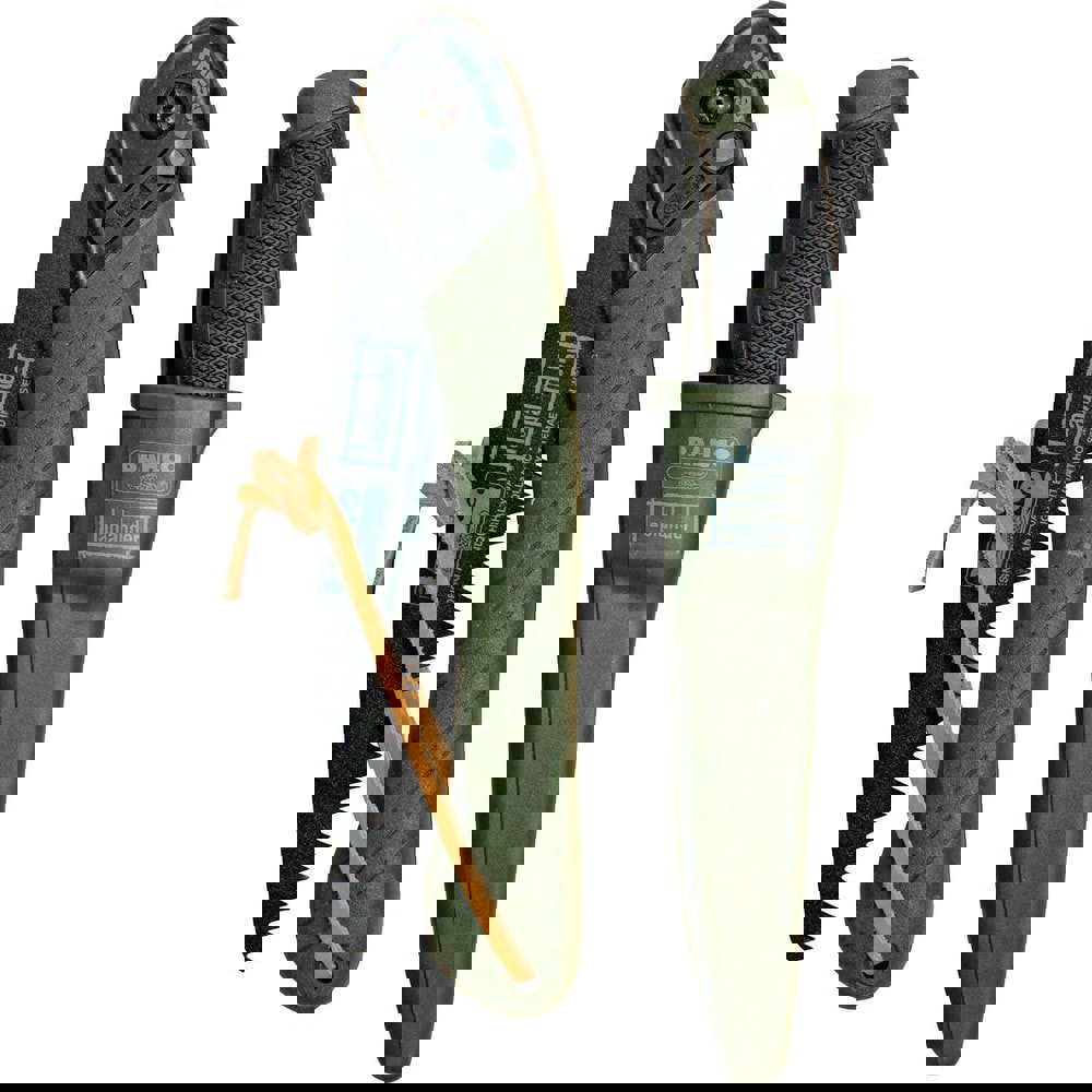 Knife Sets; Type: Hobby Knife Set; Knife & Blade Set; Utility Knife Set ; Number of Pieces: 2.000 ; Includes: Folding saw & multipurpose knife ; Blade Length: 4 ; Overall Length: 9.00