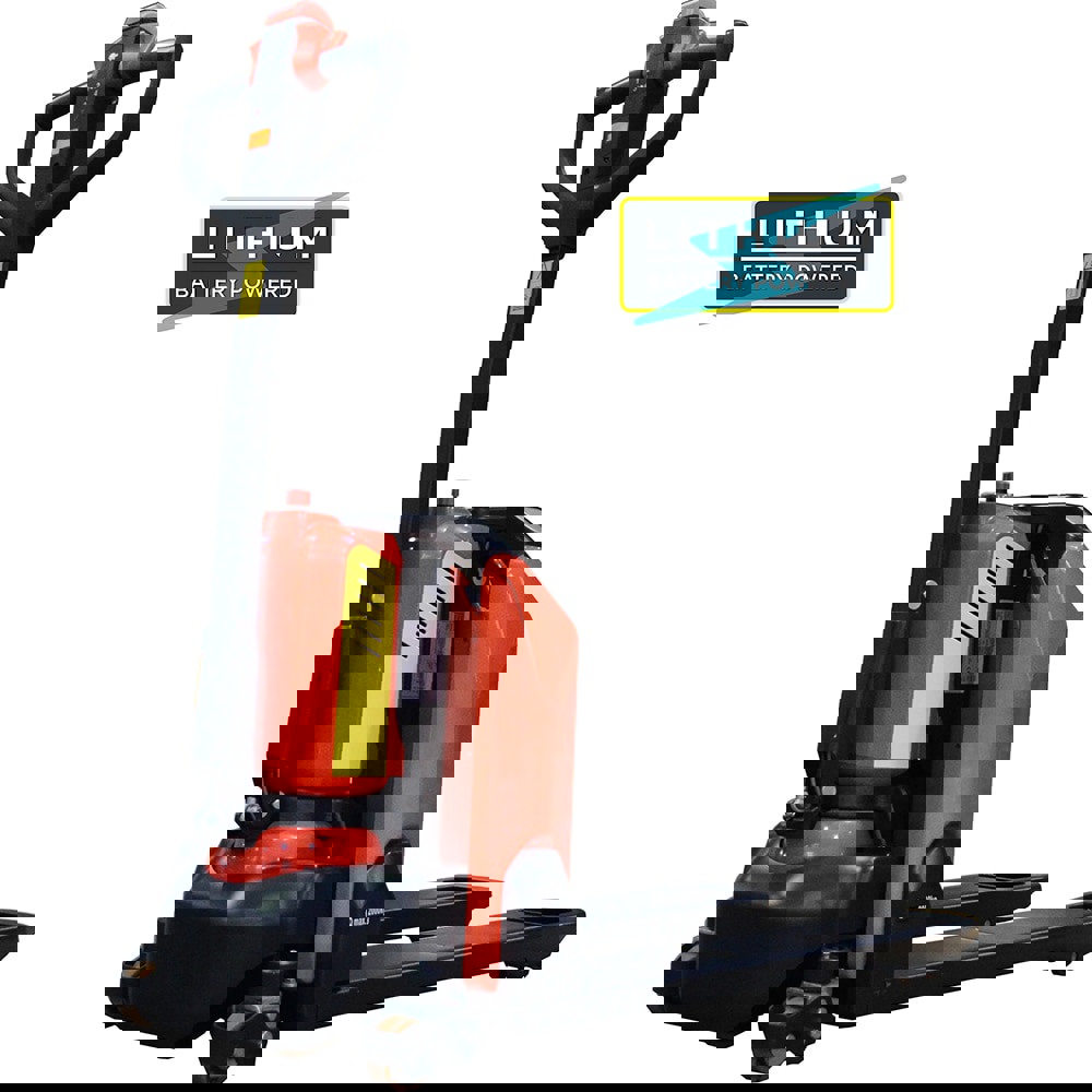 Manual Pallet Truck: 4,500 lb Capacity, 21