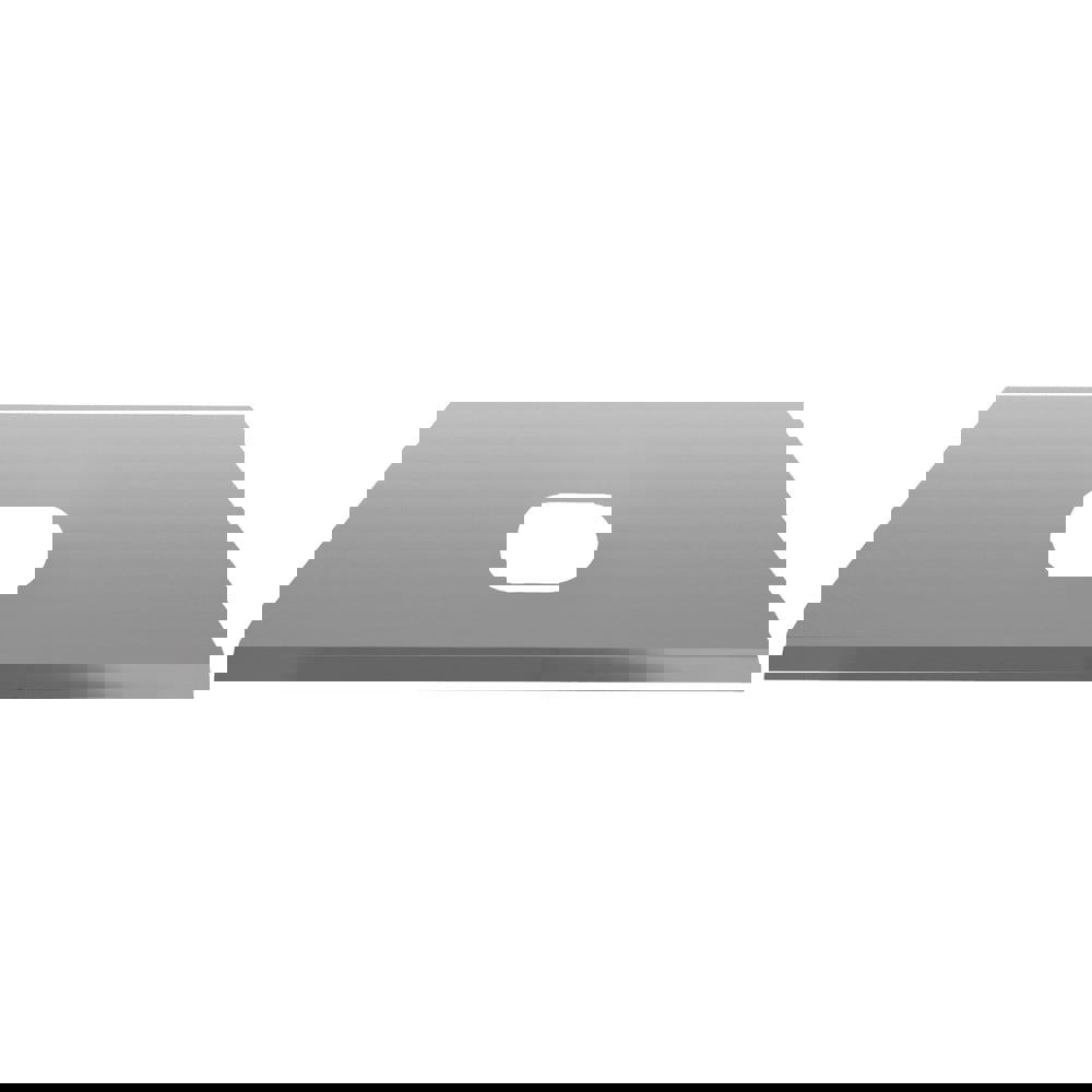 Knife Blades; Blade Type: Utility Knife ; Blade Material: Carbon Steel ; Blade Point Type: Blunt ; Blade Edge Type: Straight ; Blade Length (mm): 60.0000 ; Blade Thickness (mm): 0.6300