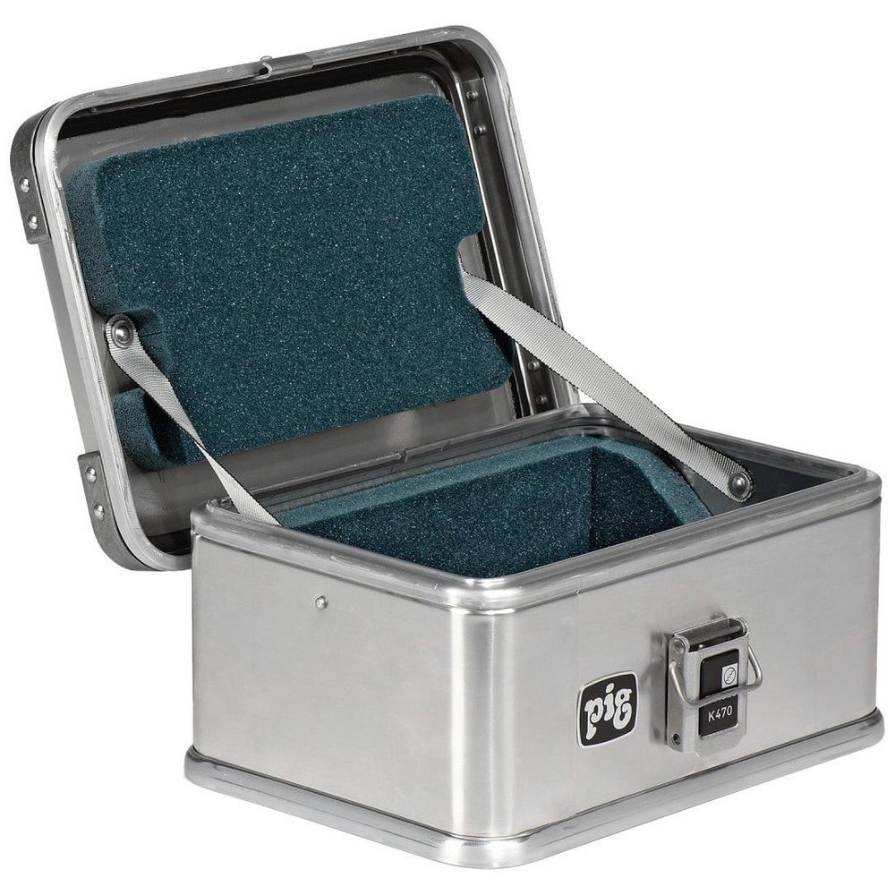 Protective Cases; Type: Lithium Battery Storage & Shipping ; Length Range: Less than 12 in ; Foam Type: Liner ; Width Range: 6 to 11.9 in ; Mobility: Mobile ; Weight Range: 5 Lbs. - 9.9 Lbs.