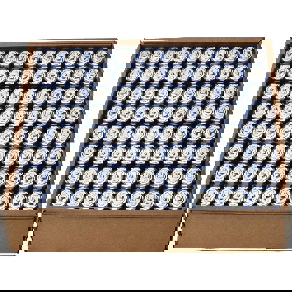 Pack of 72 Size C, Alkaline, Standard Batteries