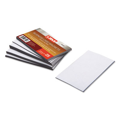 MAGNETS;SHEETS;BSNCRDS;25PK