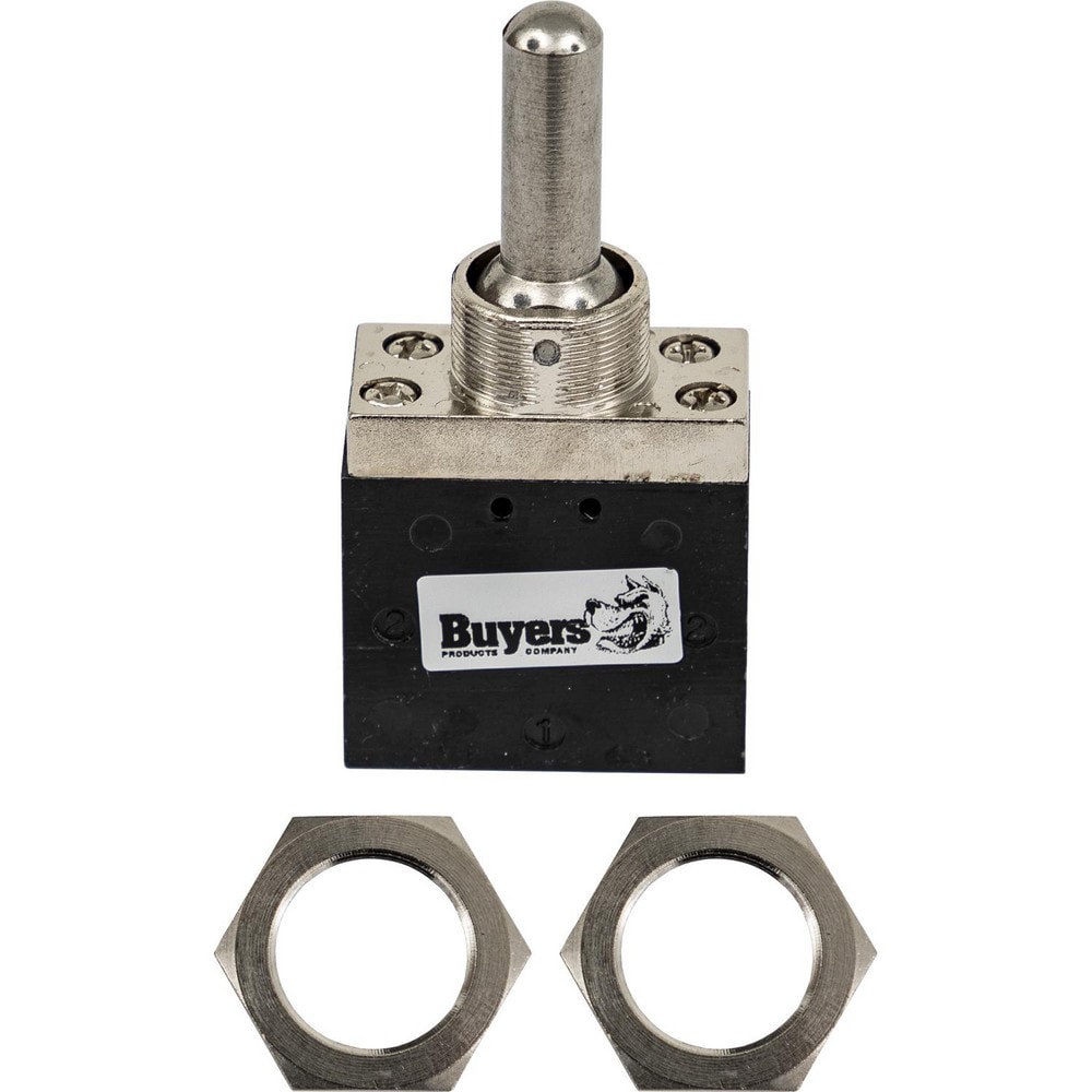 Automotive Switches; Switch Type: Momentary ; Number Of Connections: 2 ; Sequence: Momentary On ; Amperage: 0 ; Voltage: 0 ; Color: Black