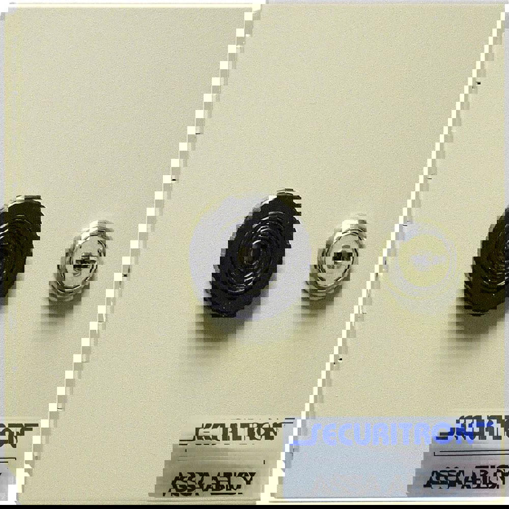 Electromagnet Lock Accessories; Accessory Type: Timers & Timing Modules ; For Use With: Securitron Switches, Relays, Timers and Pushbuttons ; UNSPSC Code: 46171500