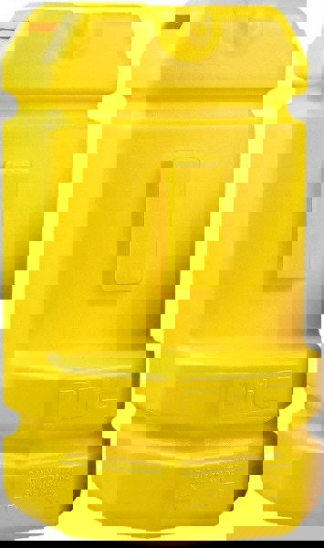 Plastic Blade Disposal Container