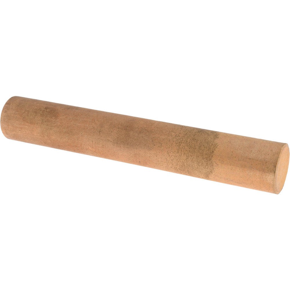 1-1/8 Inch Diameter x 6-1/2 Inch Long, Oil Impregnated Bronze Round Rod
