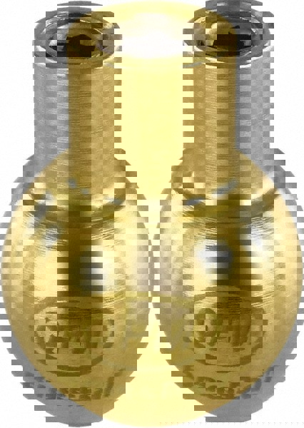 Round Coolant Hose Nozzle: 14 mm Nozzle