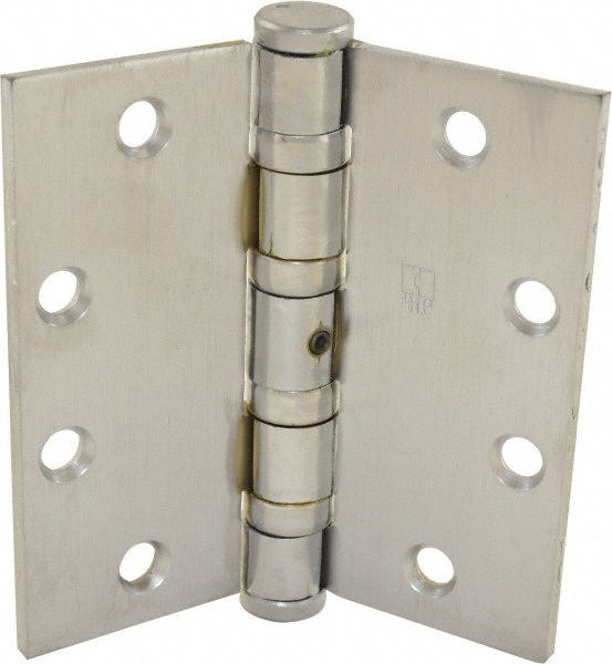 Concealed Hinge: Full Mortise, 4.5