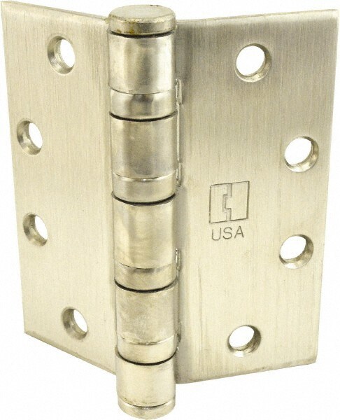 Concealed Hinge: Full Mortise, 4.5