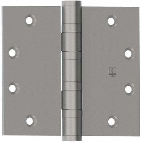 Concealed Hinge: Full Mortise, 5