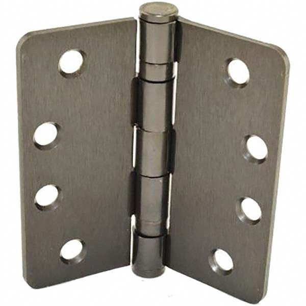 Concealed Hinge: Full Mortise, 4