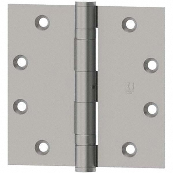Concealed Hinge: Full Mortise