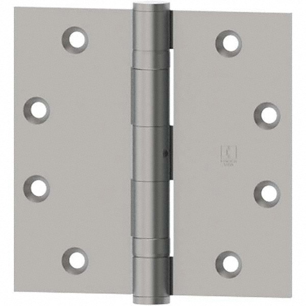 Concealed Hinge: Full Mortise, 4.5
