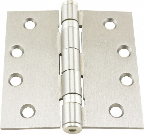 Concealed Hinge: Full Mortise, 4