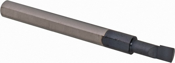 Radial Relief Boring Bar: 0.155