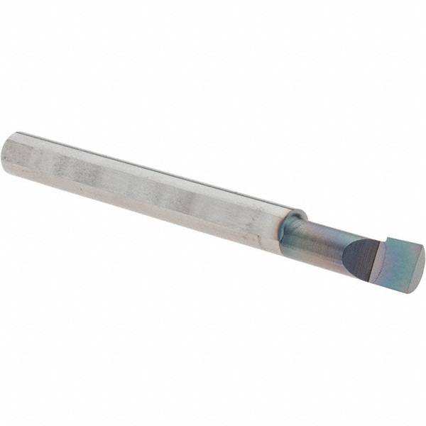Radial Relief Boring Bar: 0.185