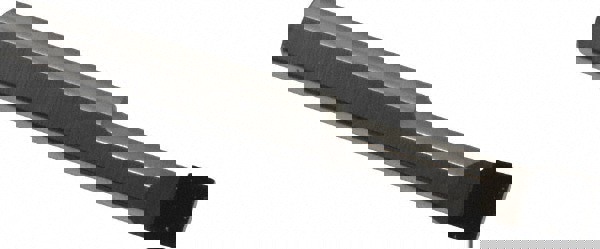 Radial Relief Boring Bar: 0.185
