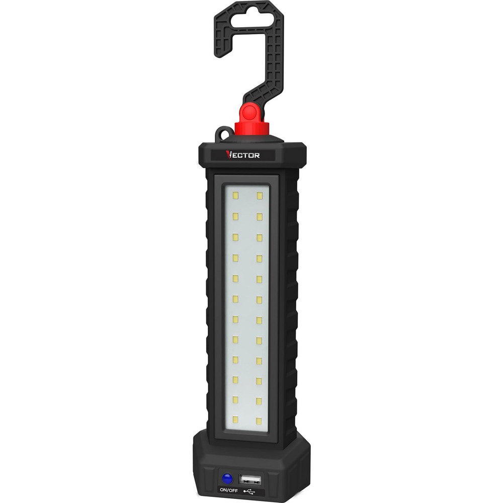 Spotlights; Bulb Type: LED ; Spotlight Type: LED Spotlight ; Light Output: 650lm ; Material: Plastic ; Candlepower: 650lm ; Run Time: 10