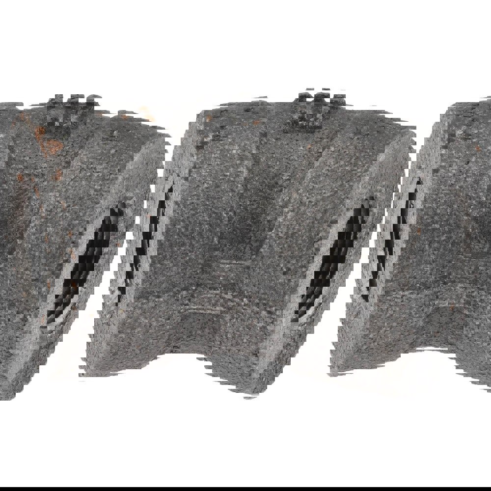 Black 45 &deg; Elbow: 1/4