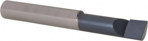 Radial Relief Boring Bar: 0.31