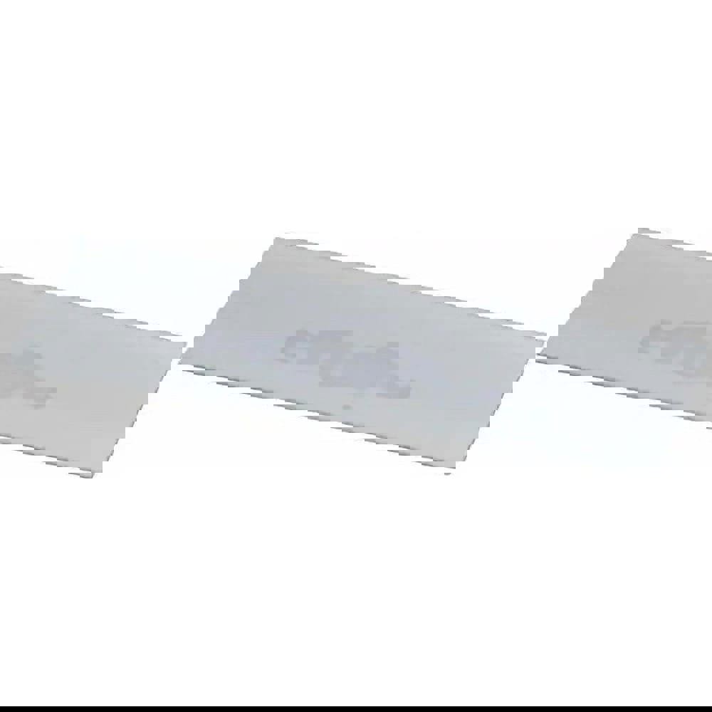 Self-Adhesive Container Label Holder: Use With Bins & Totes