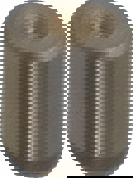 10-32, 8-36 Thread, 0.1614