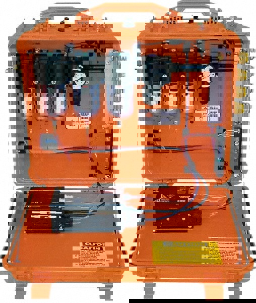 50 CFM Portable SAR Filtration Panel