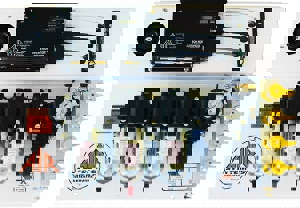 50 CFM Panel Mount SAR Filtration Panel