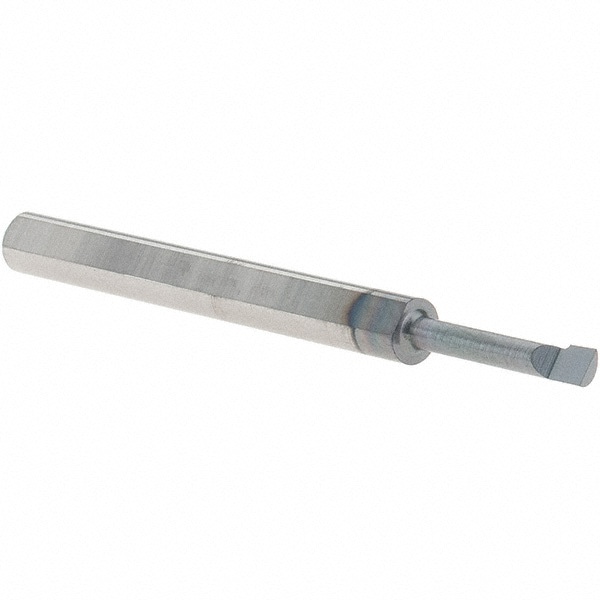 Radial Relief Boring Bar: 0.075