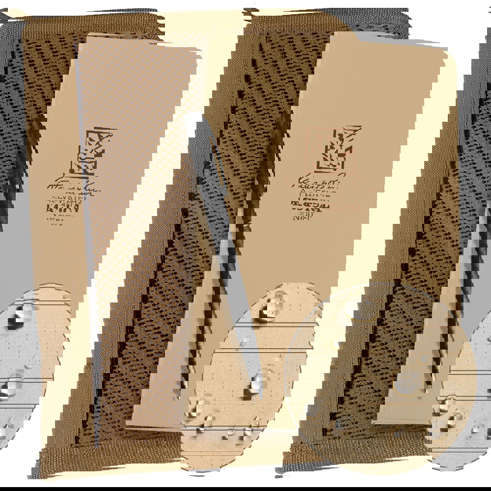 Tactical Notebook: 80 Sheets