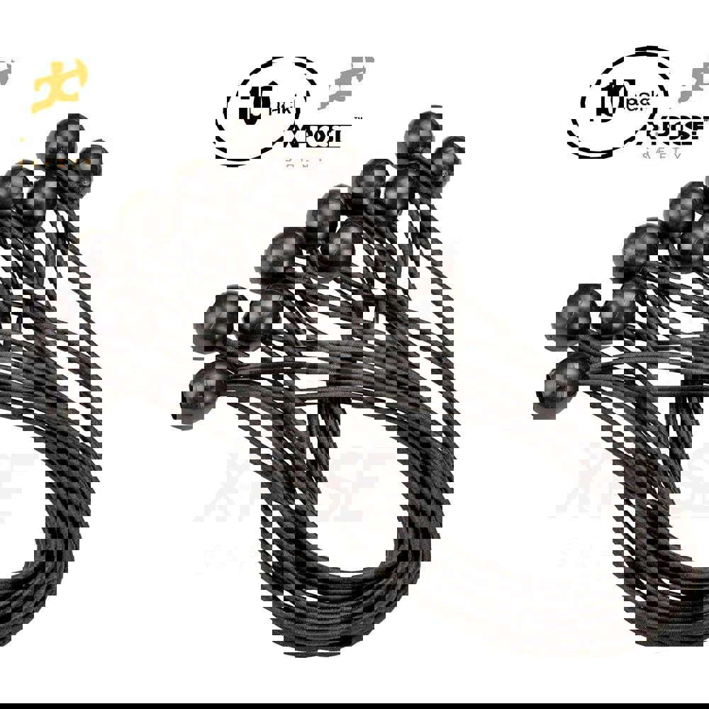 Bungee Cord Tie Down: Ball, Non-Load Rated