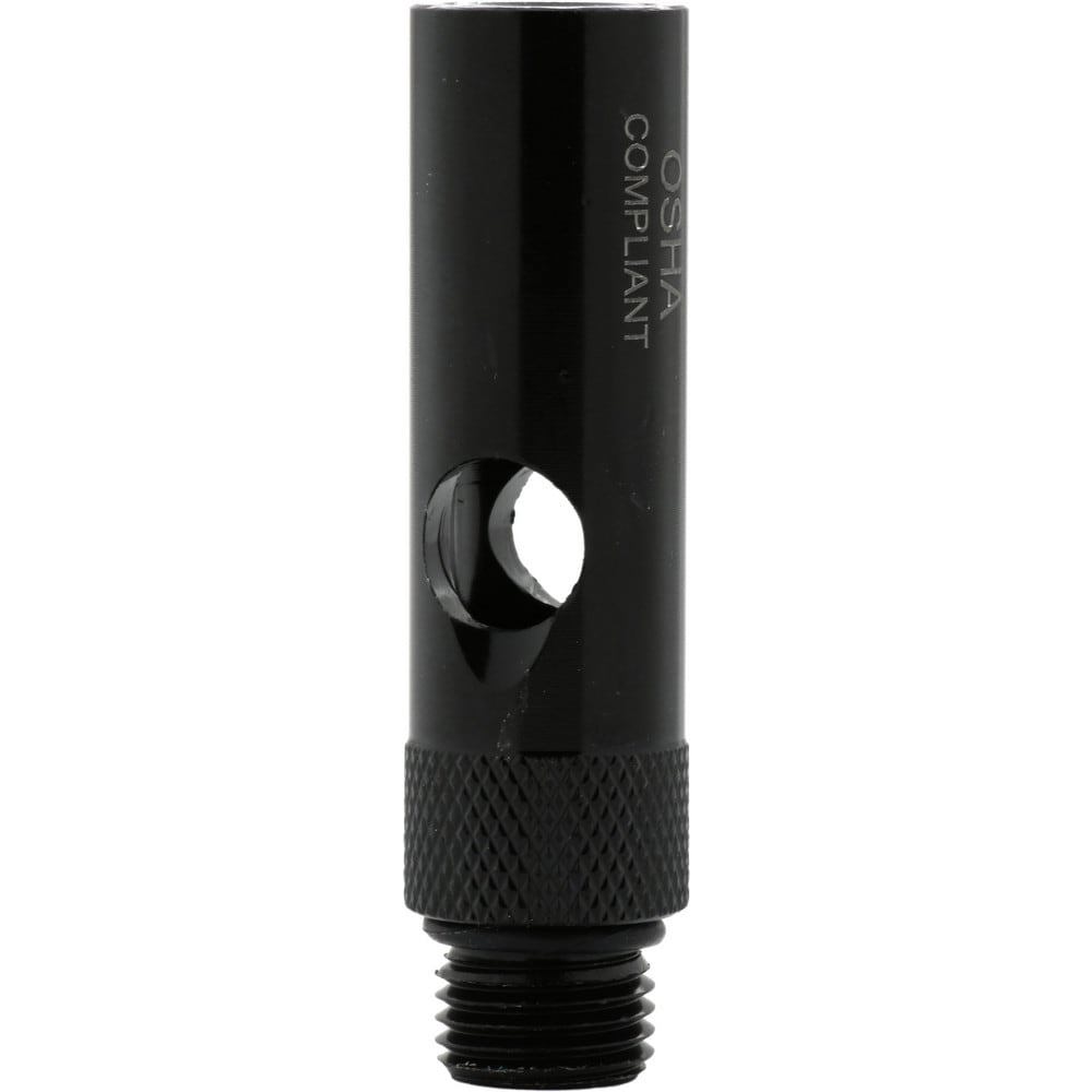 Blow Guns; Body Style: Handle with Pull Lever ; Tip Type: High-Volume Safety Nozzle ; Tip Diameter: 0.3125 ; Thread Standard: NPT ; Inlet Size: 0.25in ; Outlet Size: 0.2500in